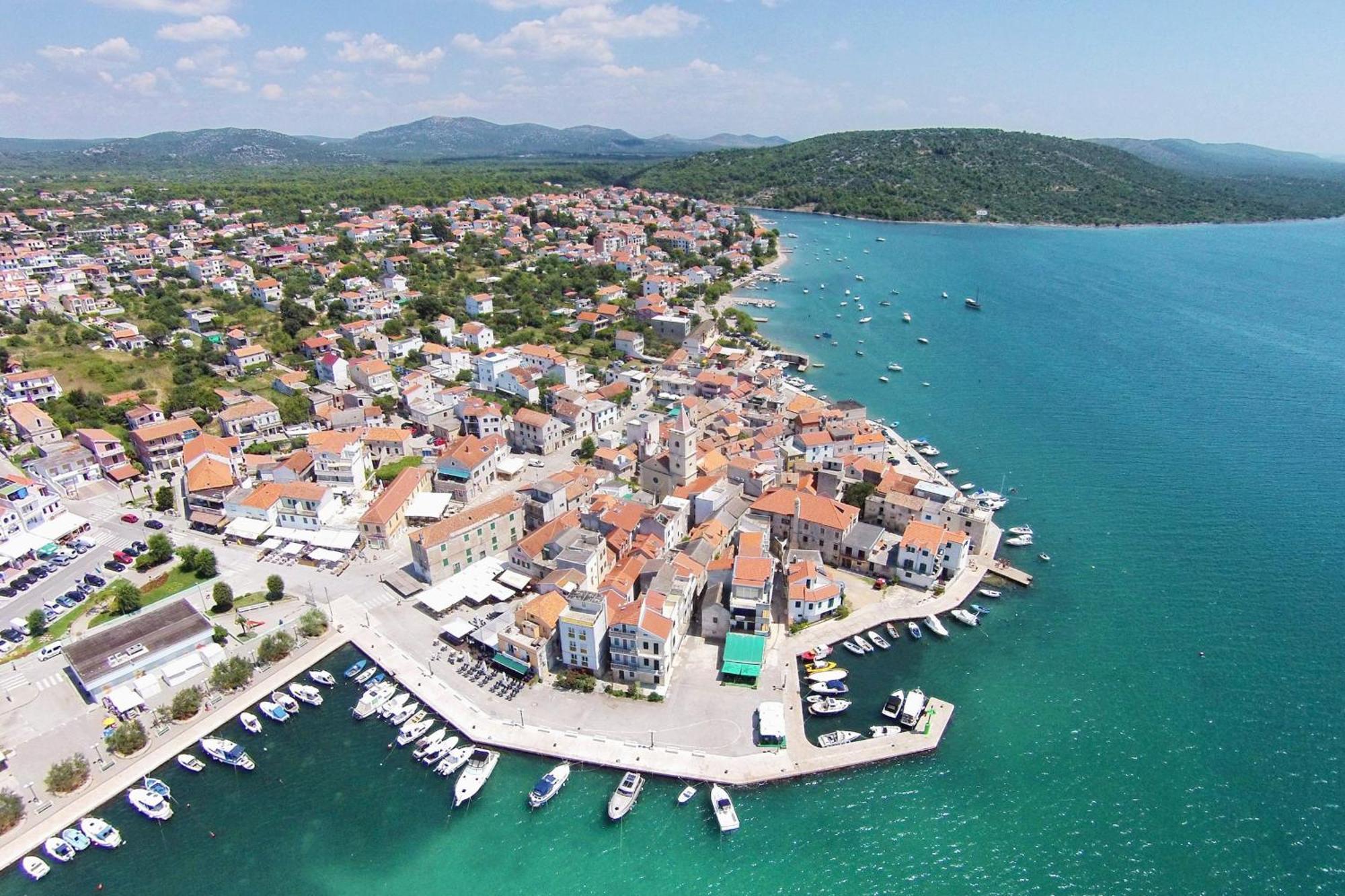 Apartments With A Parking Space Pirovac, Sibenik - 13263 Екстер'єр фото