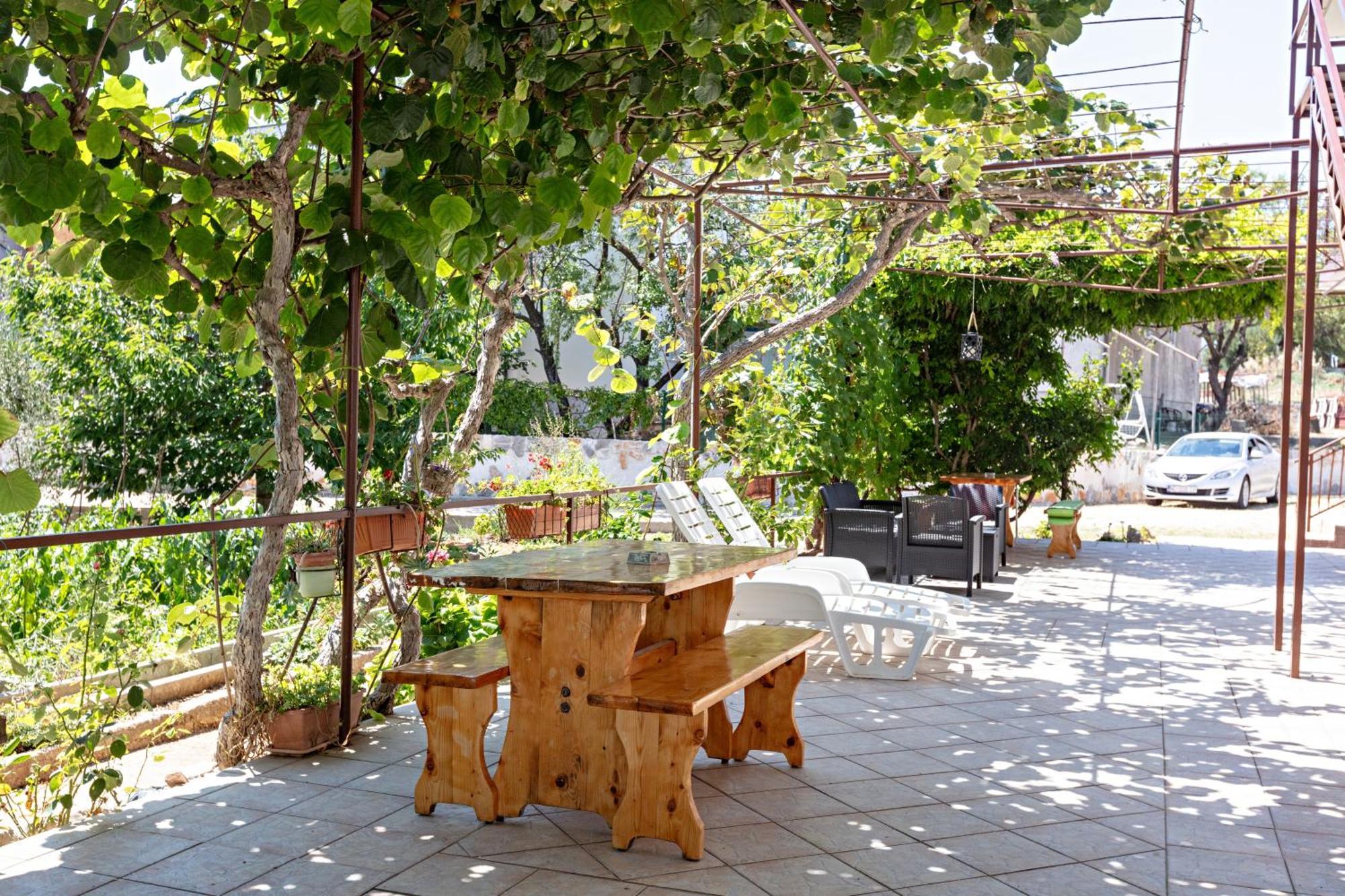 Apartments With A Parking Space Pirovac, Sibenik - 13263 Екстер'єр фото