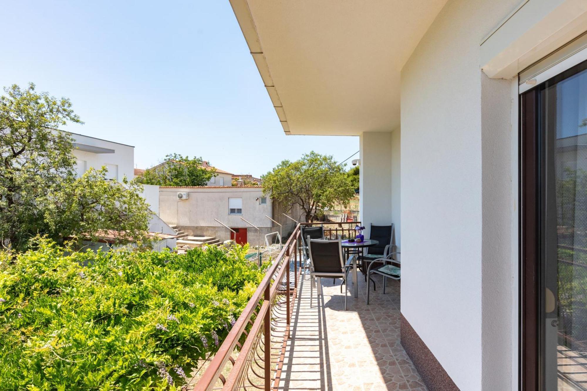 Apartments With A Parking Space Pirovac, Sibenik - 13263 Екстер'єр фото